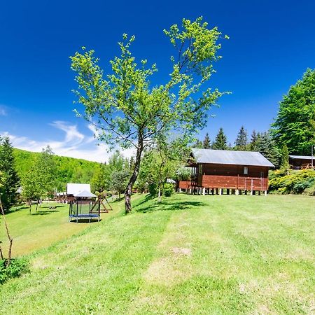 Domki Nad Potokiem Polanczyk Luaran gambar
