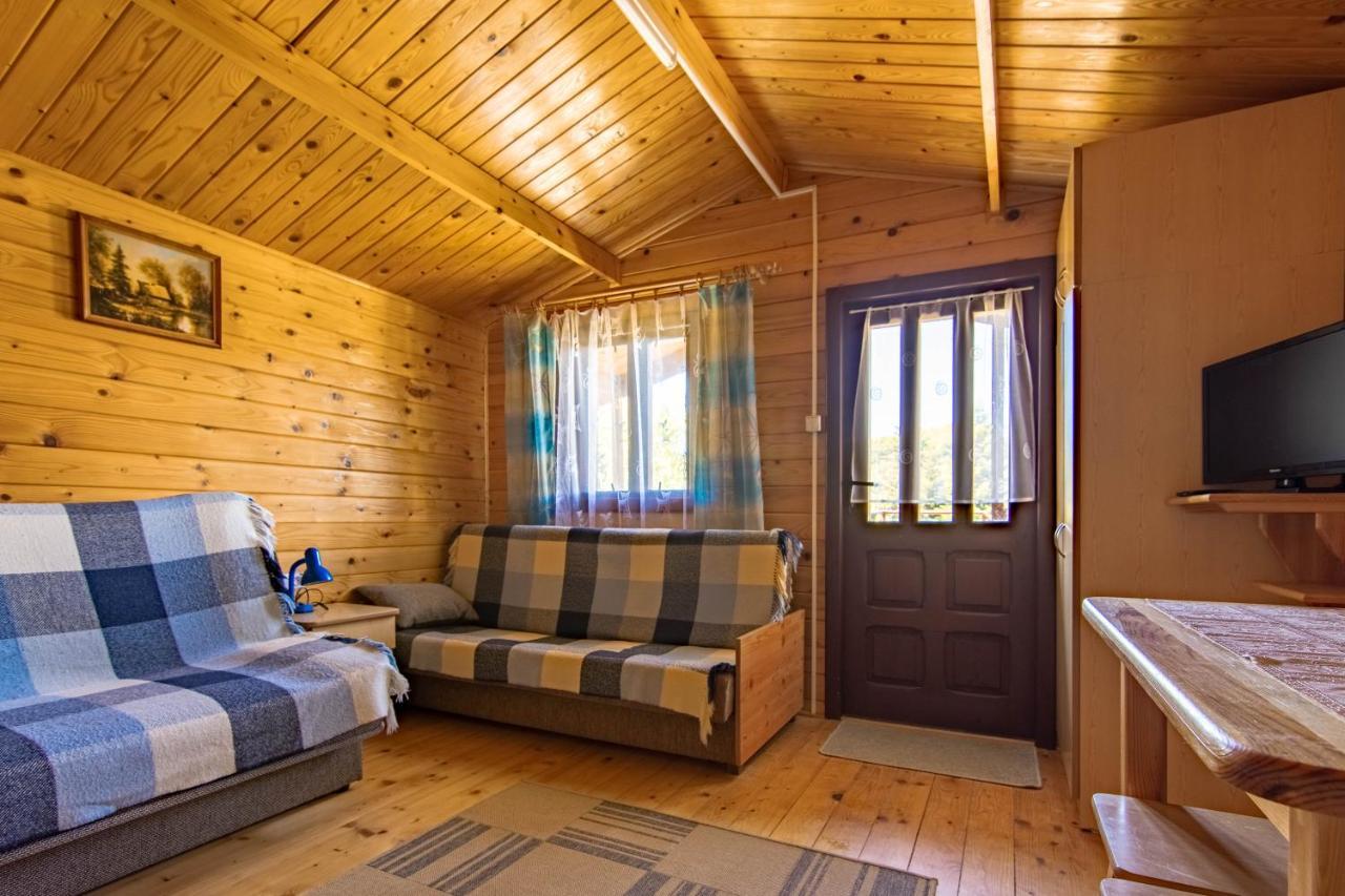 Domki Nad Potokiem Polanczyk Luaran gambar