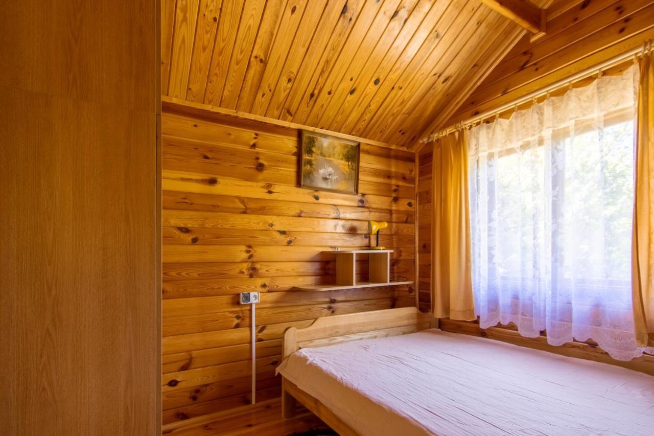 Domki Nad Potokiem Polanczyk Luaran gambar