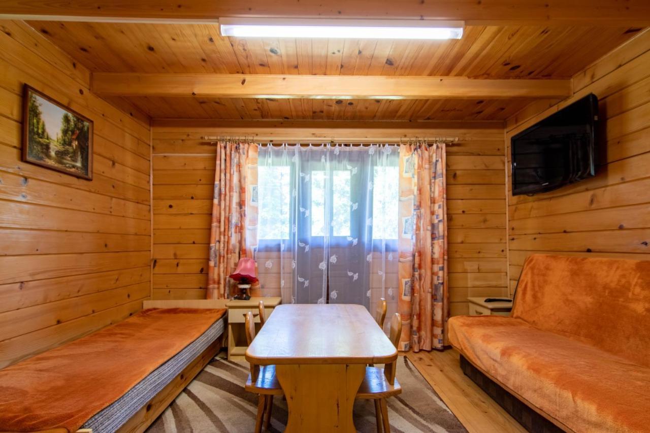 Domki Nad Potokiem Polanczyk Luaran gambar