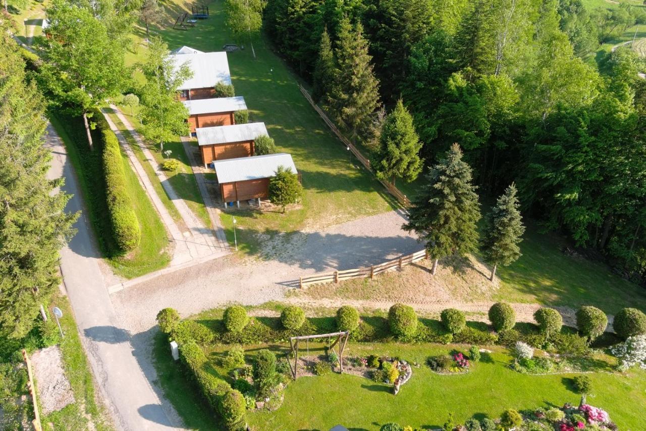 Domki Nad Potokiem Polanczyk Luaran gambar